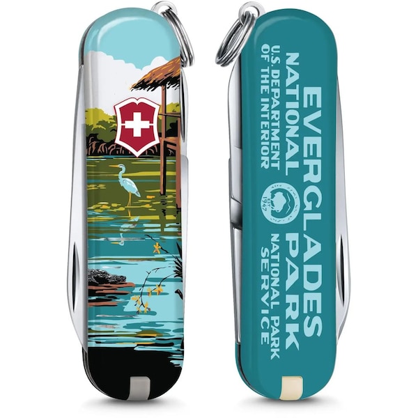 Swiss Army Brands 2024 Victorinox Everglades National Park, Designs VIC-55492 - main